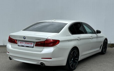 BMW 5 серия, 2018 год, 2 600 000 рублей, 5 фотография