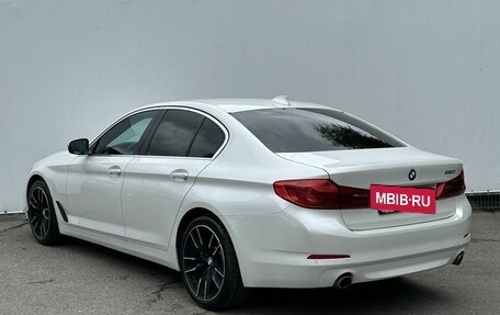 BMW 5 серия, 2018 год, 2 600 000 рублей, 7 фотография