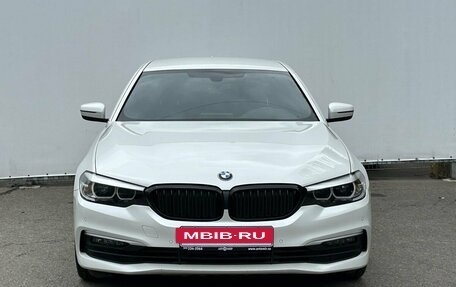 BMW 5 серия, 2018 год, 2 600 000 рублей, 2 фотография