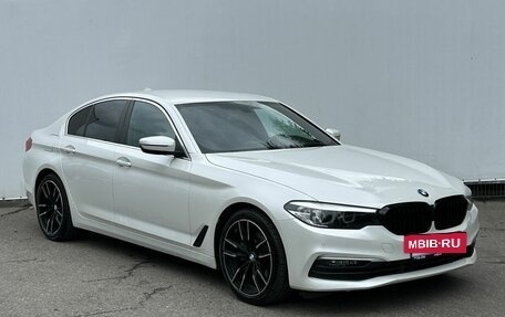 BMW 5 серия, 2018 год, 2 600 000 рублей, 3 фотография