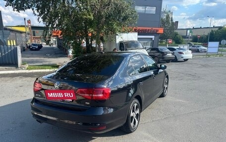 Volkswagen Jetta VI, 2014 год, 1 300 000 рублей, 5 фотография