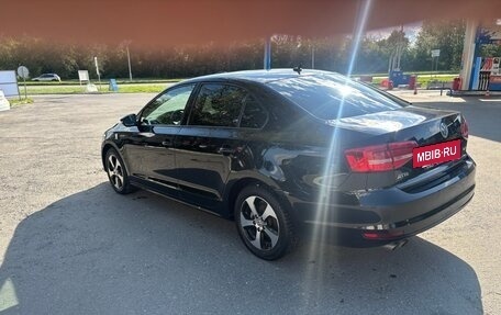 Volkswagen Jetta VI, 2014 год, 1 300 000 рублей, 6 фотография