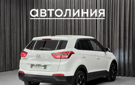Hyundai Creta I рестайлинг, 2018 год, 1 599 000 рублей, 7 фотография