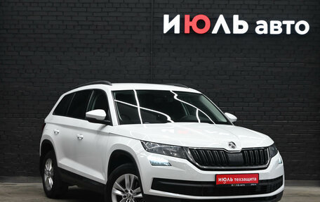 Skoda Kodiaq I, 2019 год, 2 200 000 рублей, 4 фотография
