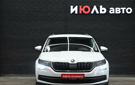 Skoda Kodiaq I, 2019 год, 2 200 000 рублей, 3 фотография