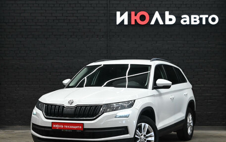 Skoda Kodiaq I, 2019 год, 2 200 000 рублей, 2 фотография