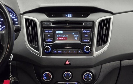 Hyundai Creta I рестайлинг, 2018 год, 1 599 000 рублей, 11 фотография