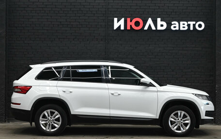 Skoda Kodiaq I, 2019 год, 2 200 000 рублей, 10 фотография