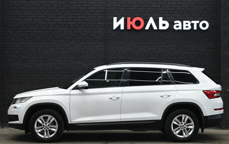 Skoda Kodiaq I, 2019 год, 2 200 000 рублей, 9 фотография