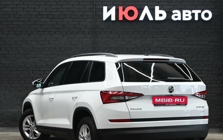 Skoda Kodiaq I, 2019 год, 2 200 000 рублей, 5 фотография