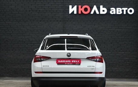 Skoda Kodiaq I, 2019 год, 2 200 000 рублей, 6 фотография