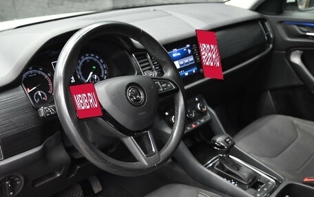 Skoda Kodiaq I, 2019 год, 2 200 000 рублей, 17 фотография