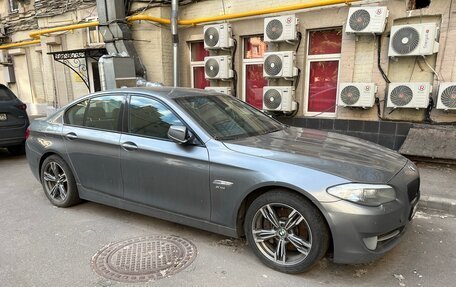 BMW 5 серия, 2011 год, 980 000 рублей, 3 фотография
