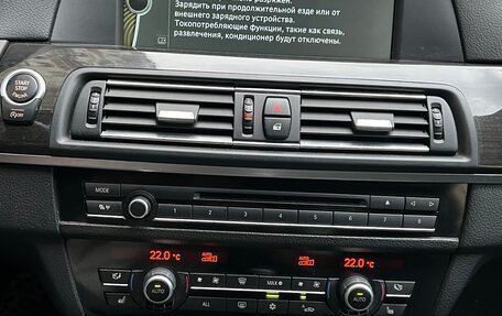 BMW 5 серия, 2011 год, 980 000 рублей, 18 фотография