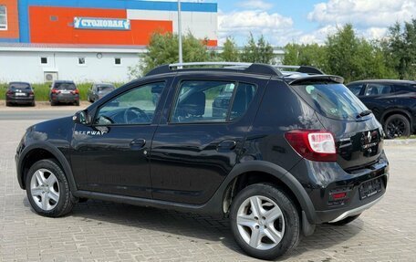 Renault Sandero II рестайлинг, 2017 год, 900 000 рублей, 5 фотография