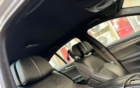 BMW 5 серия, 2011 год, 980 000 рублей, 17 фотография