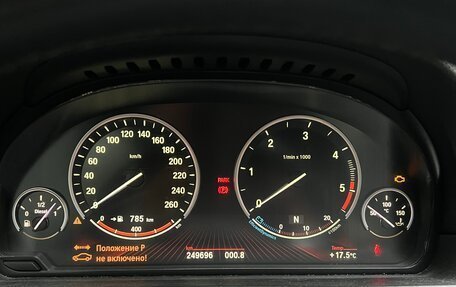 BMW 5 серия, 2011 год, 980 000 рублей, 19 фотография