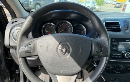 Renault Sandero II рестайлинг, 2017 год, 900 000 рублей, 17 фотография