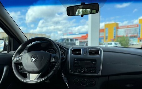 Renault Sandero II рестайлинг, 2017 год, 900 000 рублей, 25 фотография