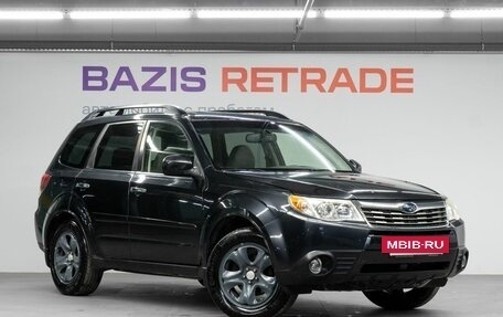 Subaru Forester, 2008 год, 850 000 рублей, 3 фотография