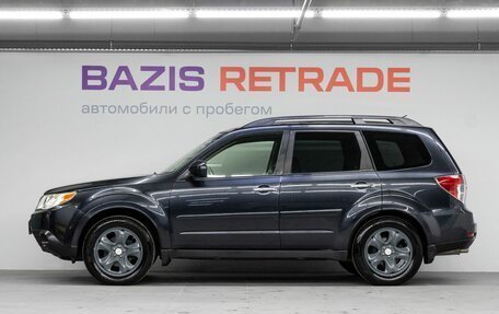 Subaru Forester, 2008 год, 850 000 рублей, 8 фотография