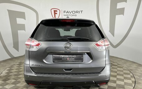 Nissan X-Trail, 2017 год, 1 725 000 рублей, 3 фотография