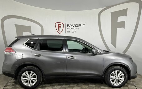 Nissan X-Trail, 2017 год, 1 725 000 рублей, 4 фотография