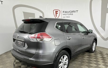 Nissan X-Trail, 2017 год, 1 725 000 рублей, 6 фотография