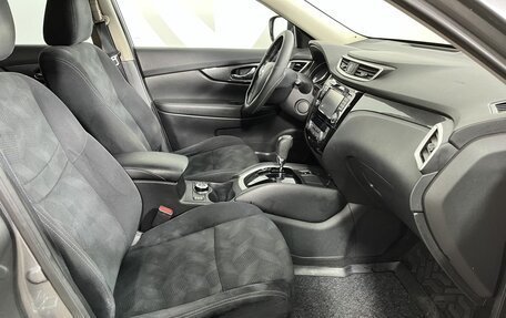 Nissan X-Trail, 2017 год, 1 725 000 рублей, 14 фотография