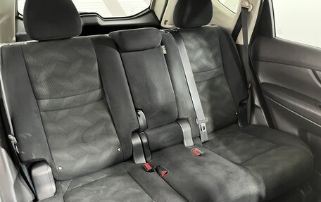 Nissan X-Trail, 2017 год, 1 725 000 рублей, 15 фотография
