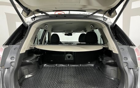Nissan X-Trail, 2017 год, 1 725 000 рублей, 18 фотография