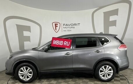 Nissan X-Trail, 2017 год, 1 725 000 рублей, 5 фотография