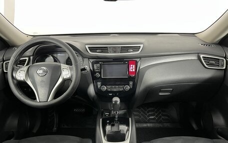 Nissan X-Trail, 2017 год, 1 725 000 рублей, 7 фотография