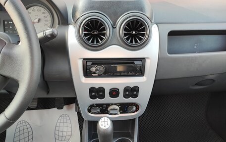 Renault Sandero I, 2011 год, 590 000 рублей, 10 фотография