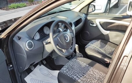 Renault Sandero I, 2011 год, 590 000 рублей, 7 фотография