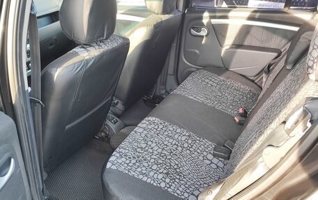 Renault Sandero I, 2011 год, 590 000 рублей, 9 фотография