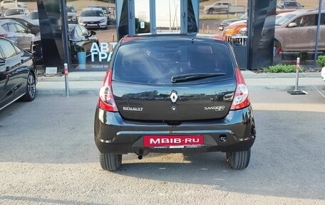 Renault Sandero I, 2011 год, 590 000 рублей, 5 фотография