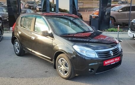 Renault Sandero I, 2011 год, 590 000 рублей, 3 фотография