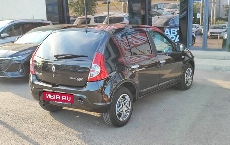 Renault Sandero I, 2011 год, 590 000 рублей, 6 фотография