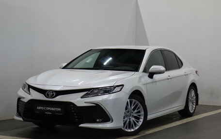 Toyota Camry, 2022 год, 3 271 000 рублей, 1 фотография