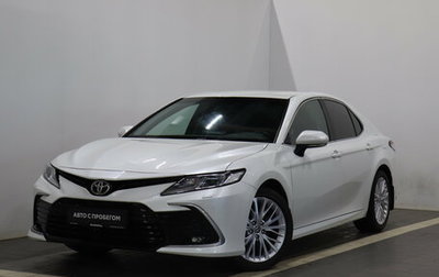 Toyota Camry, 2022 год, 3 271 000 рублей, 1 фотография