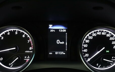 Toyota Camry, 2022 год, 3 271 000 рублей, 13 фотография