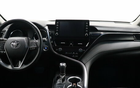 Toyota Camry, 2022 год, 3 271 000 рублей, 8 фотография