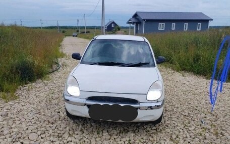 Toyota Vitz, 1999 год, 99 999 рублей, 1 фотография