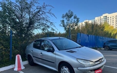 Peugeot 206, 2008 год, 250 000 рублей, 1 фотография