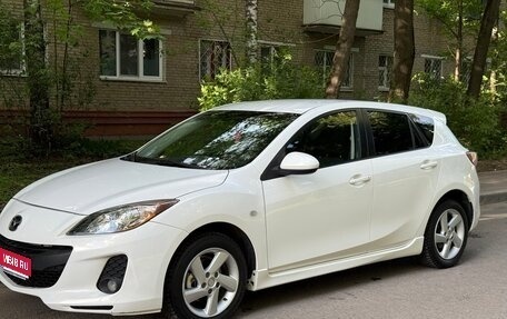 Mazda 3, 2011 год, 680 000 рублей, 1 фотография