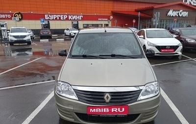 Renault Logan I, 2010 год, 450 000 рублей, 1 фотография