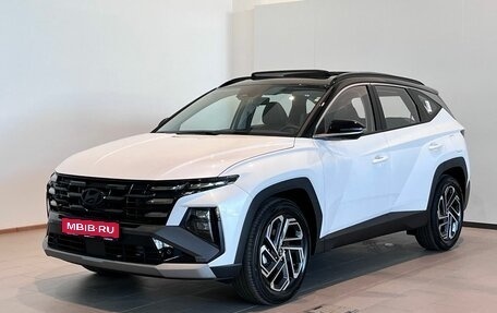 Hyundai Tucson, 2026 год, 4 450 000 рублей, 1 фотография
