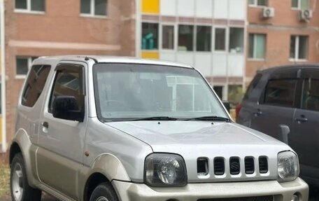 Suzuki Jimny, 1999 год, 450 000 рублей, 1 фотография