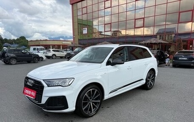 Audi Q7, 2019 год, 6 500 000 рублей, 1 фотография